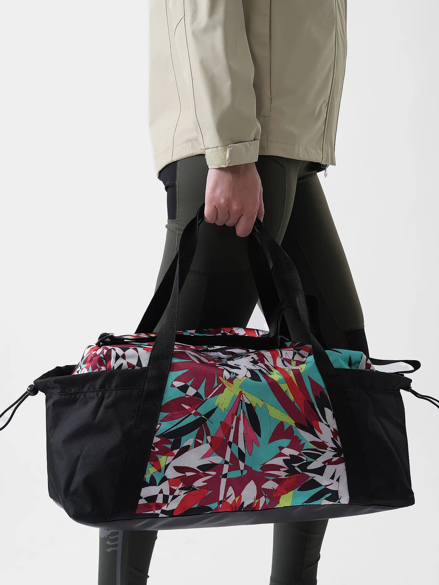 PUMA | Sporttasche Essentials Tropical | 